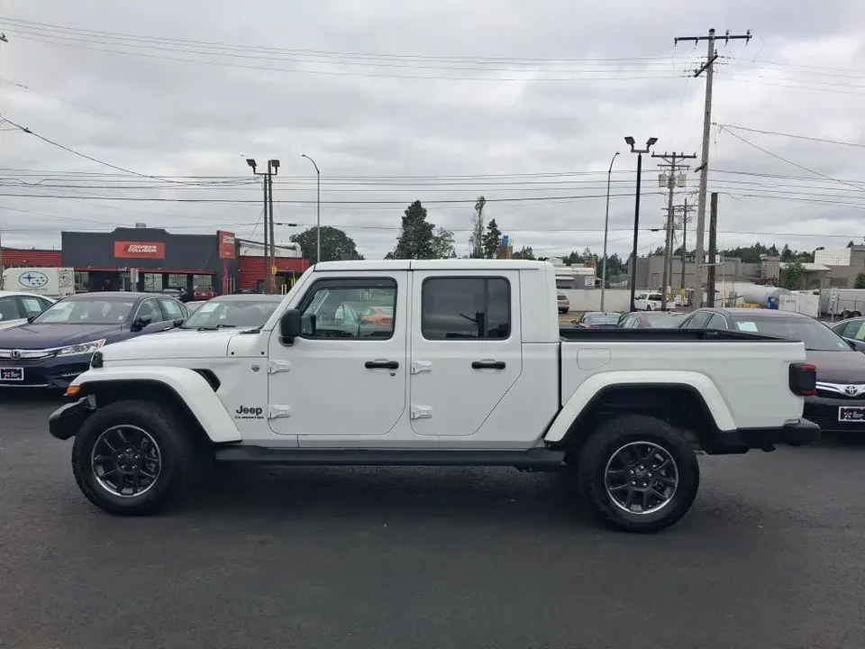 2021 Jeep JT Gladiator - Image 6 of 20
