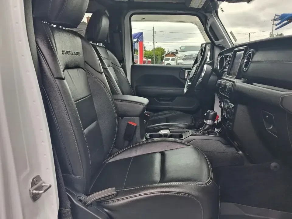 2021 Jeep JT Gladiator - Image 11 of 20