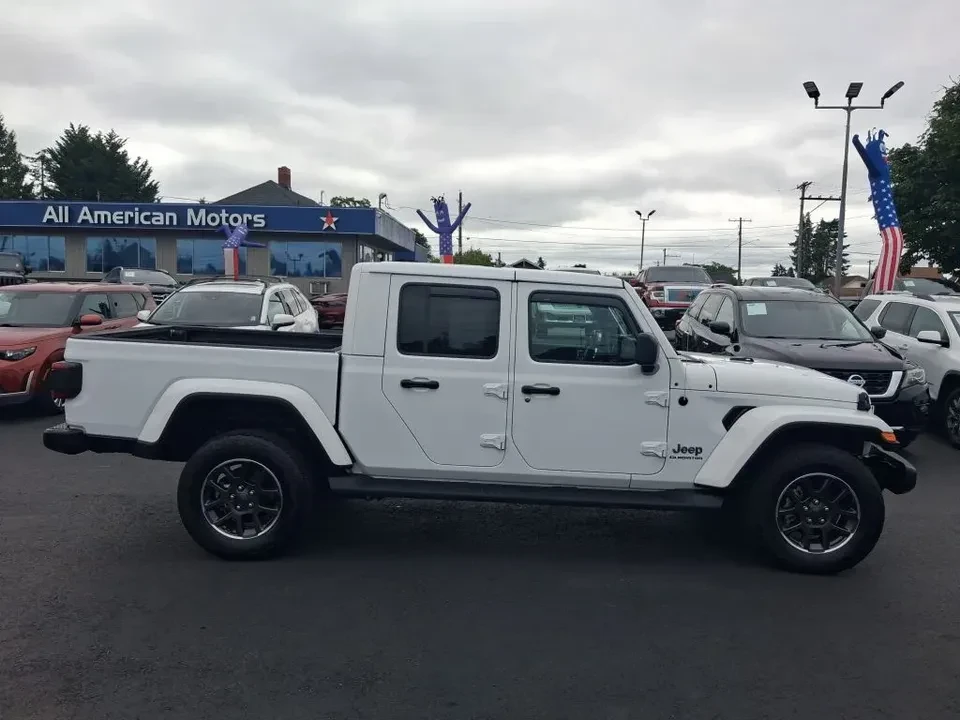 2021 Jeep JT Gladiator - Image 10 of 20