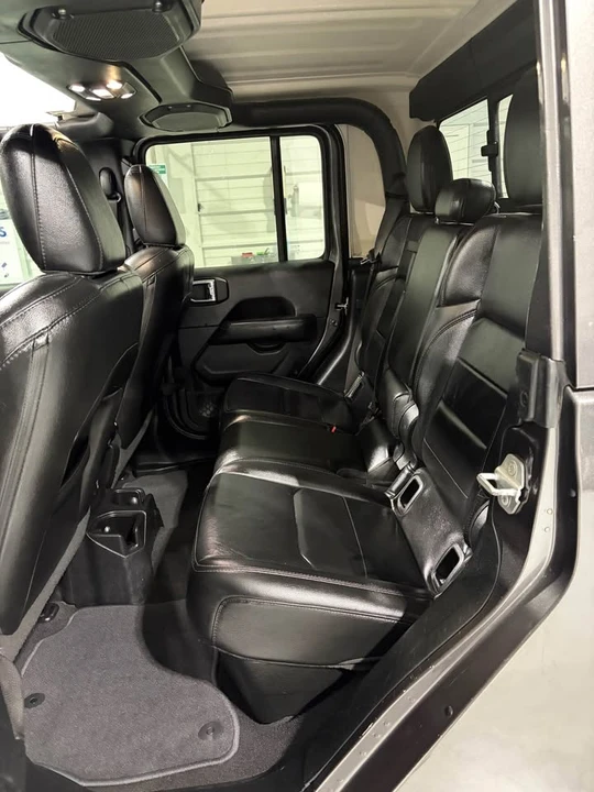 2021 Jeep JT Gladiator - Image 10 of 12