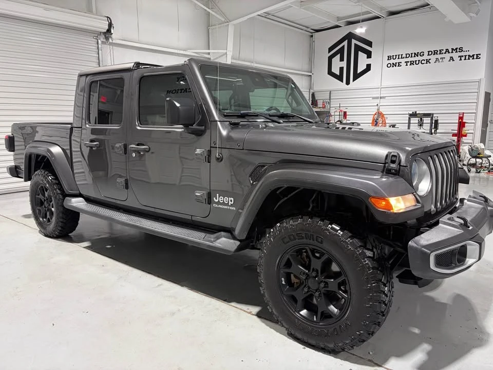 2021 Jeep JT Gladiator - Image 3 of 12