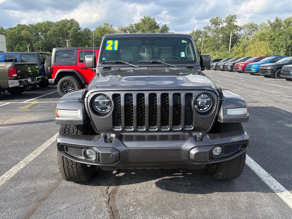 2021 Jeep JT Gladiator - Image 7 of 17