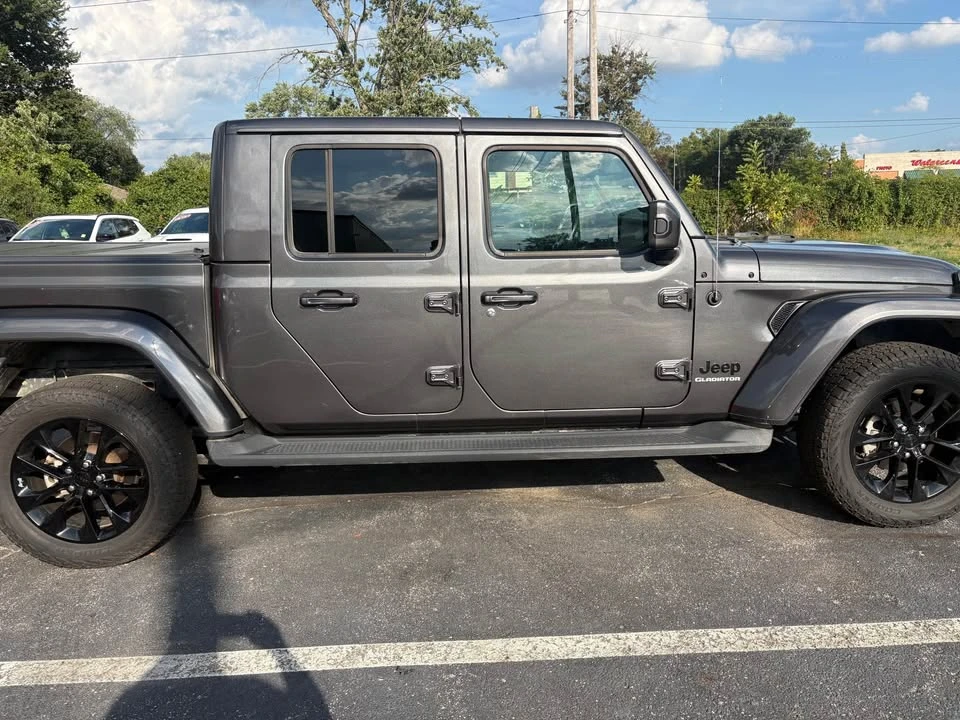 2021 Jeep JT Gladiator - Image 8 of 17
