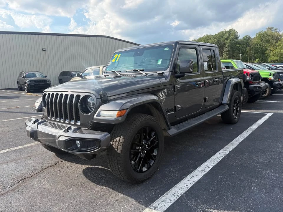 2021 Jeep JT Gladiator - Image 6 of 17