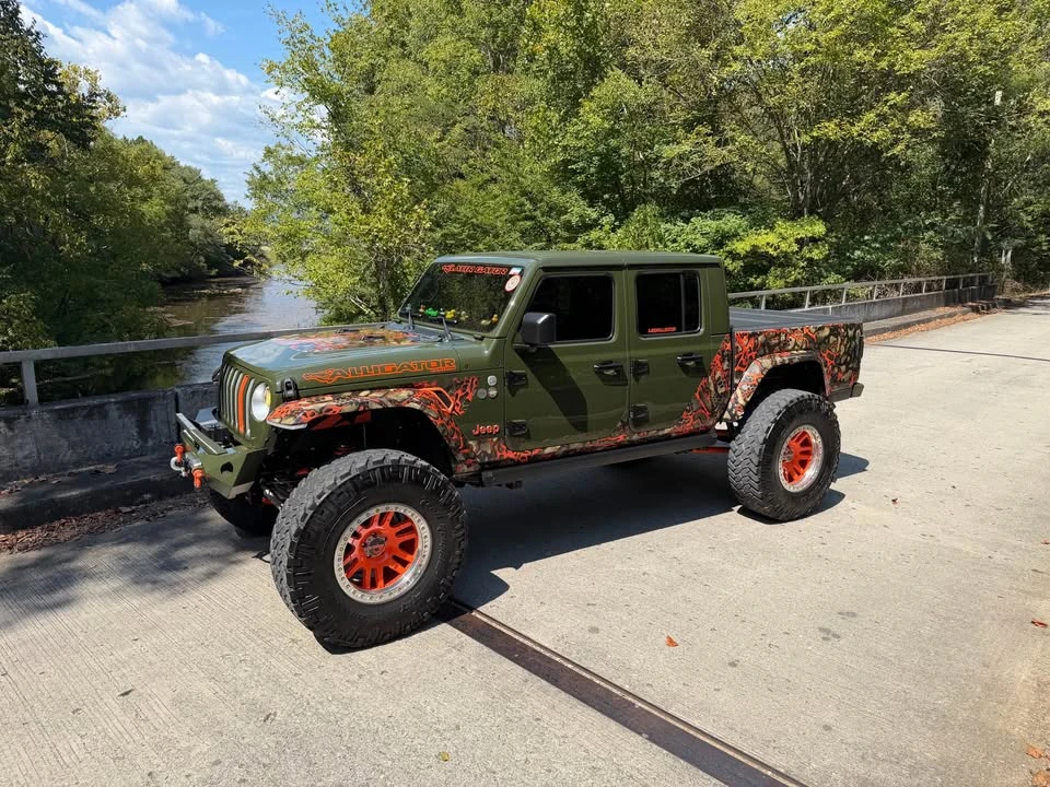 2021 Jeep JT Gladiator - Image 11 of 16