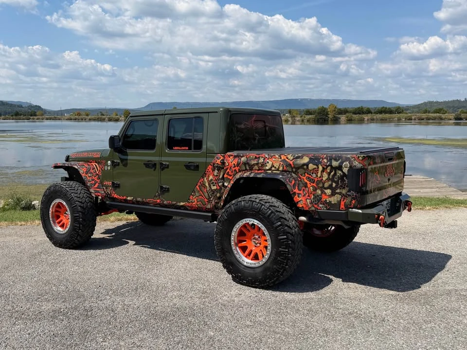 2021 Jeep JT Gladiator - Image 6 of 16