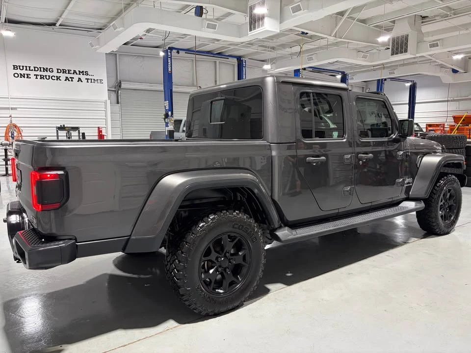 2021 Jeep JT Gladiator - Image 4 of 12