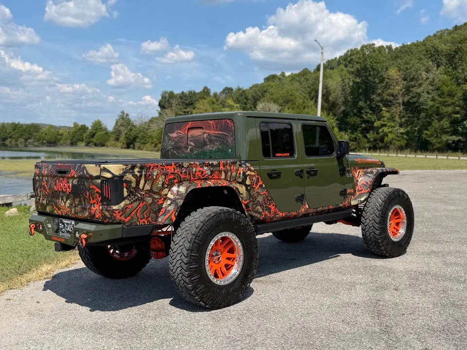 2021 Jeep JT Gladiator - Image 4 of 16