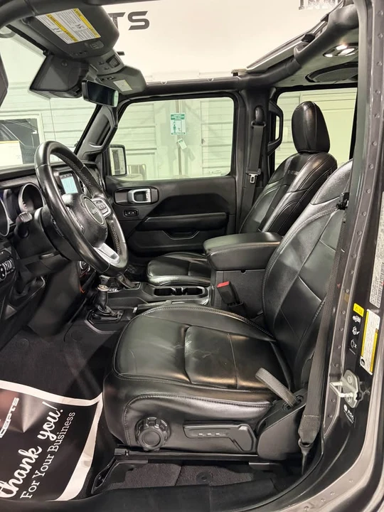 2021 Jeep JT Gladiator - Image 8 of 12