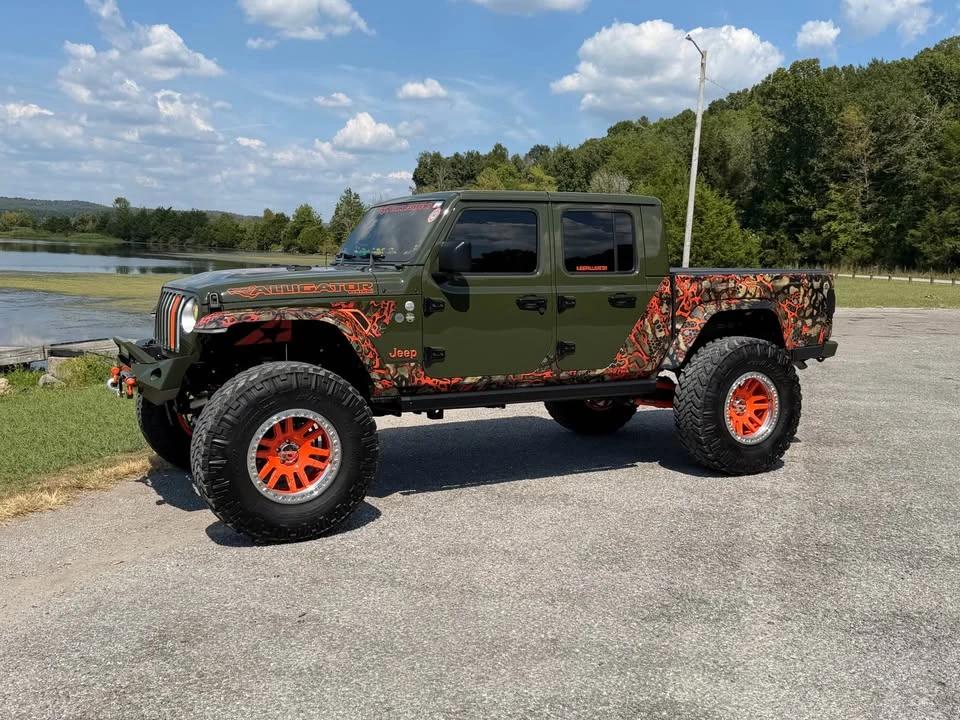 2021 Jeep JT Gladiator - Image 5 of 16