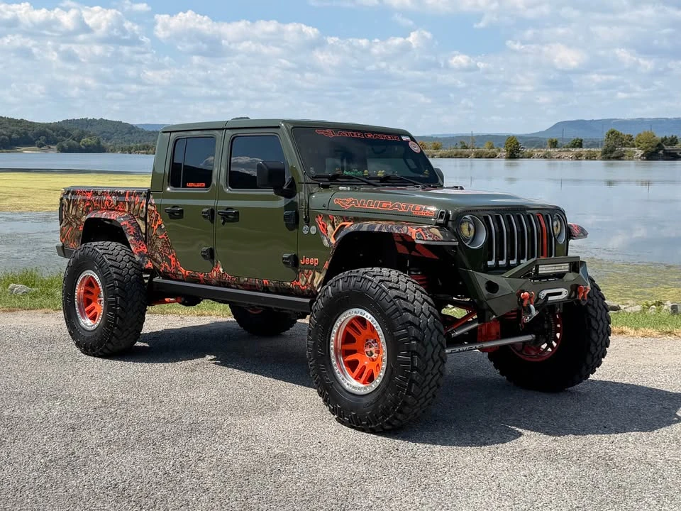 2021 Jeep JT Gladiator - Image 3 of 16