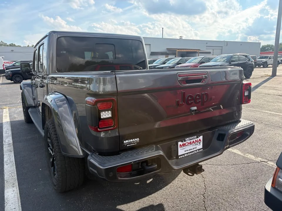 2021 Jeep JT Gladiator - Image 10 of 17