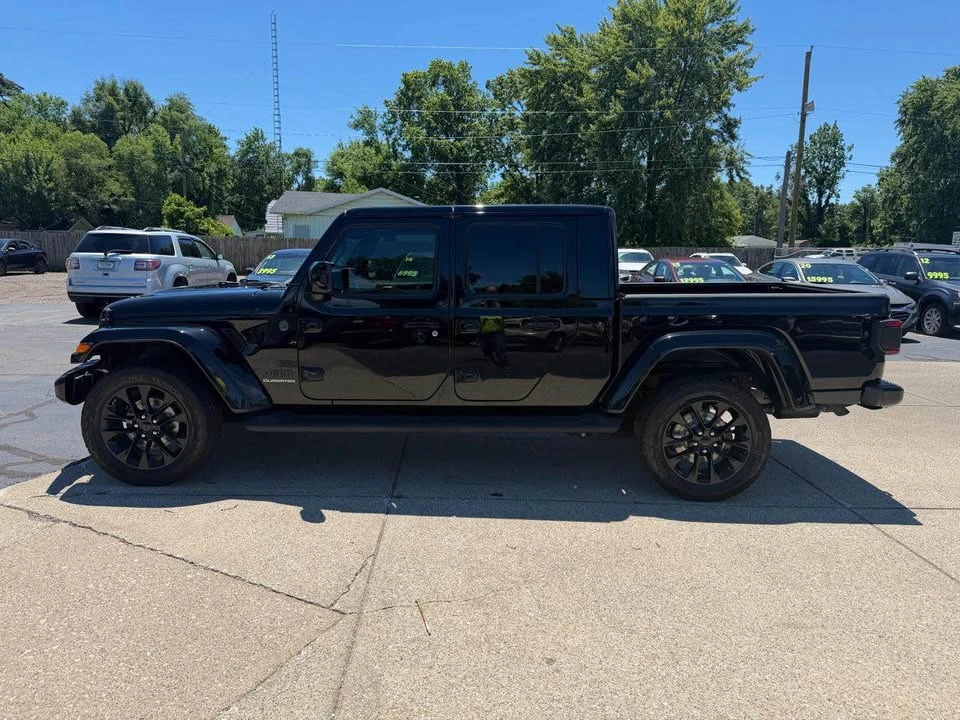 2021 Jeep JT Gladiator - Image 4 of 11