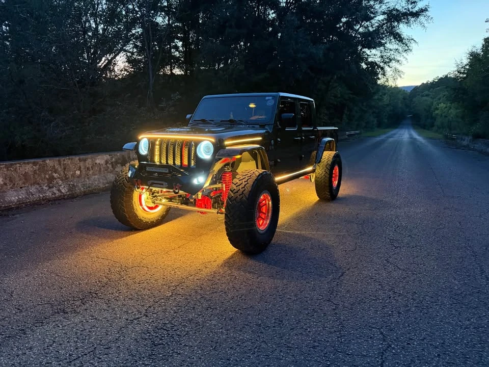 2021 Jeep JT Gladiator - Image 14 of 16