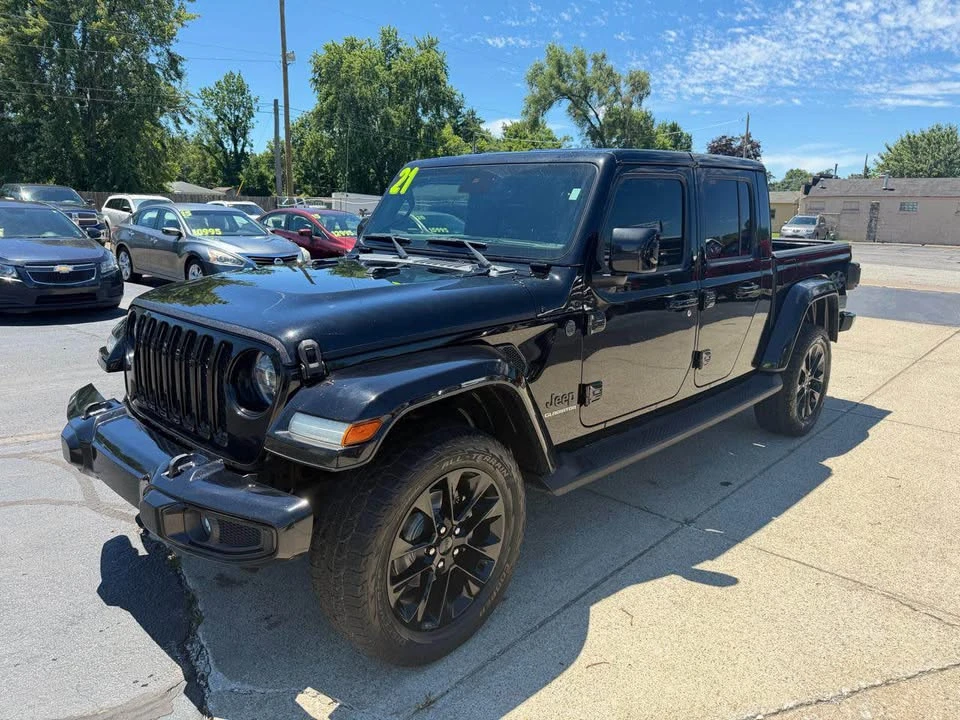 2021 Jeep JT Gladiator - Image 3 of 11