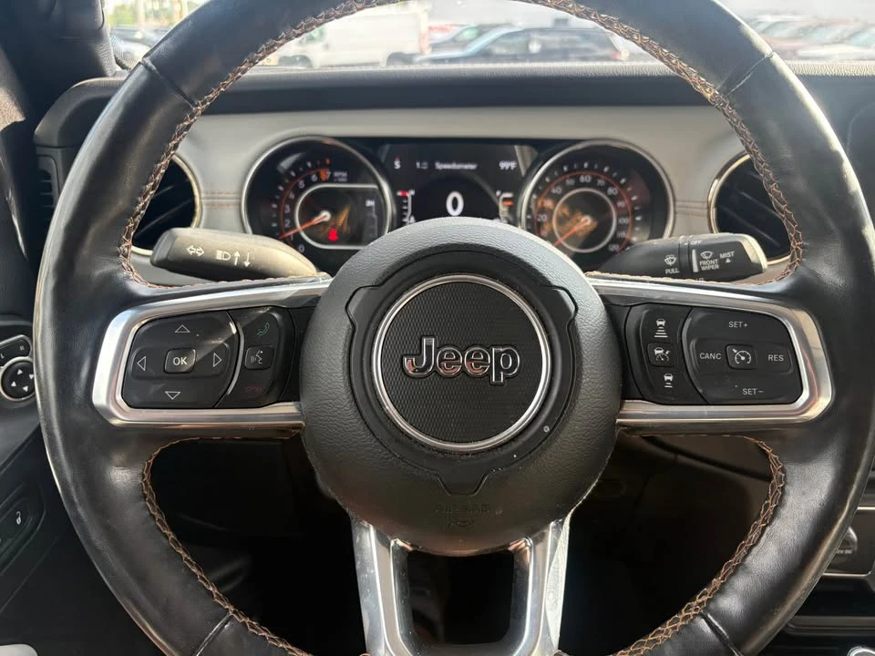 2021 Jeep JT Gladiator - Image 14 of 17