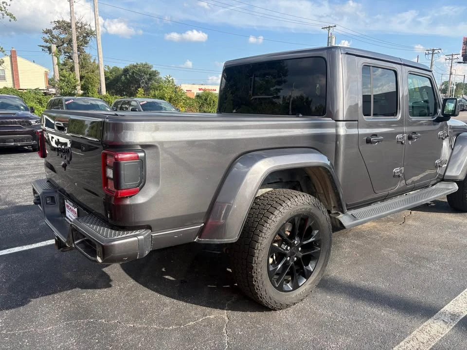 2021 Jeep JT Gladiator - Image 9 of 17