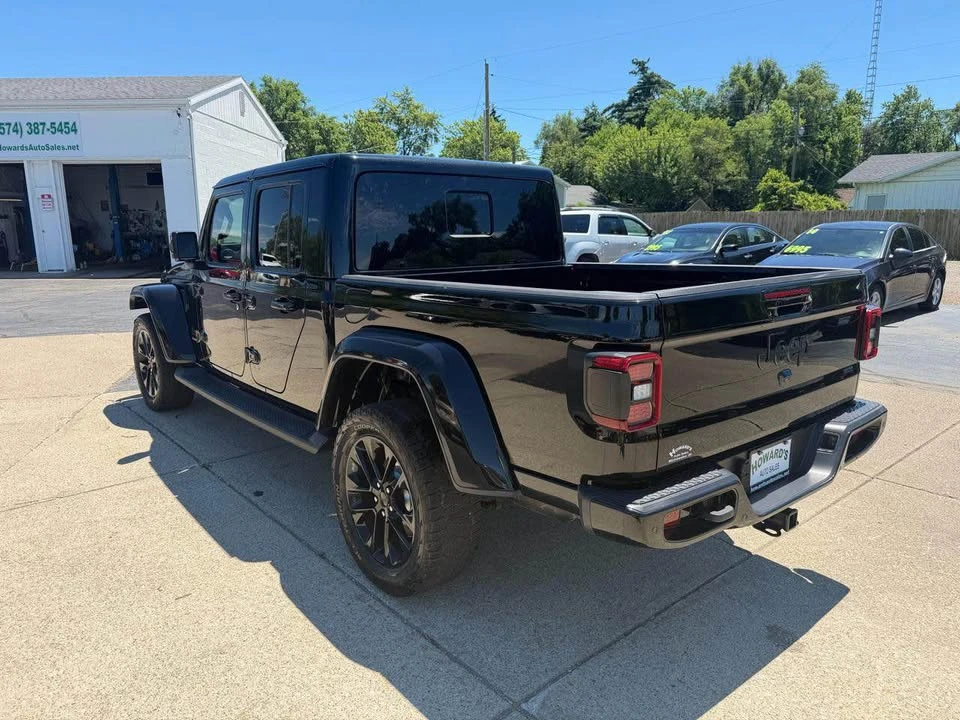 2021 Jeep JT Gladiator - Image 7 of 11