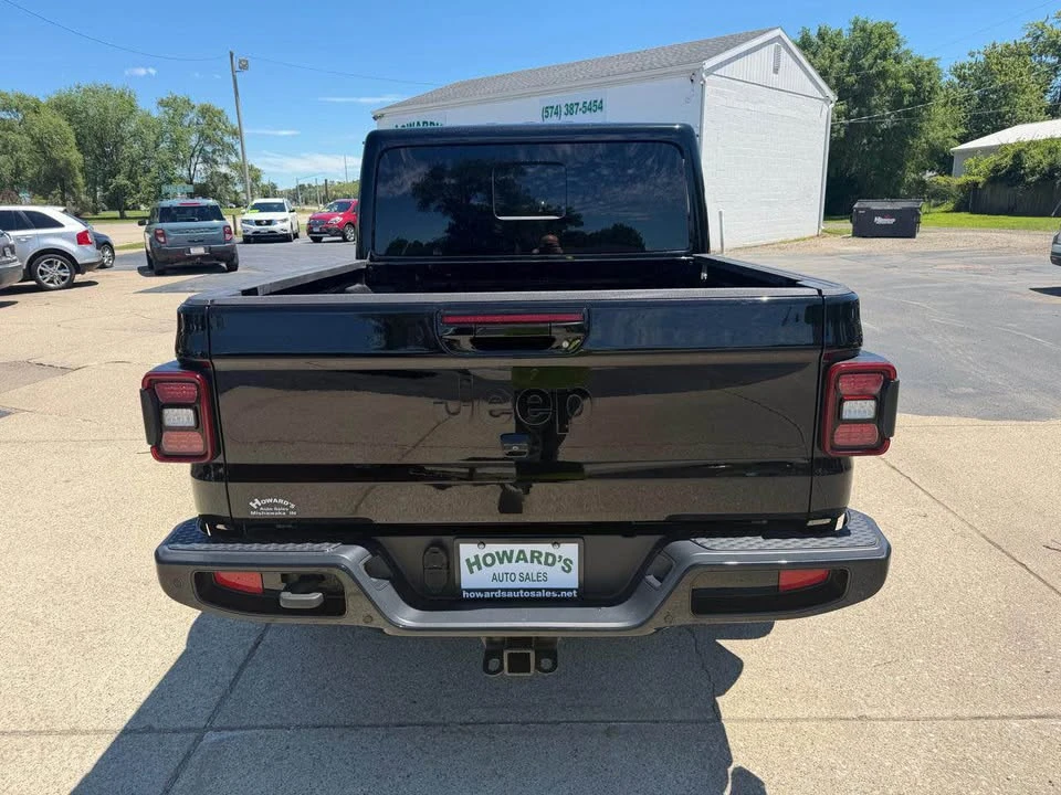 2021 Jeep JT Gladiator - Image 6 of 11