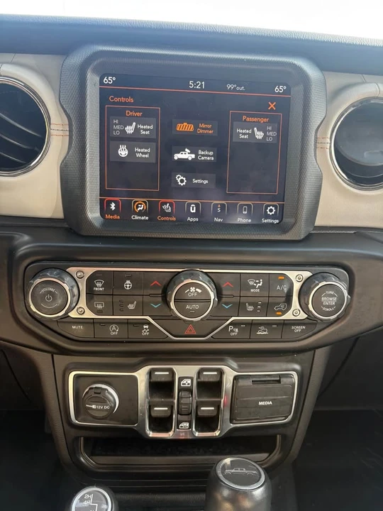 2021 Jeep JT Gladiator - Image 5 of 17