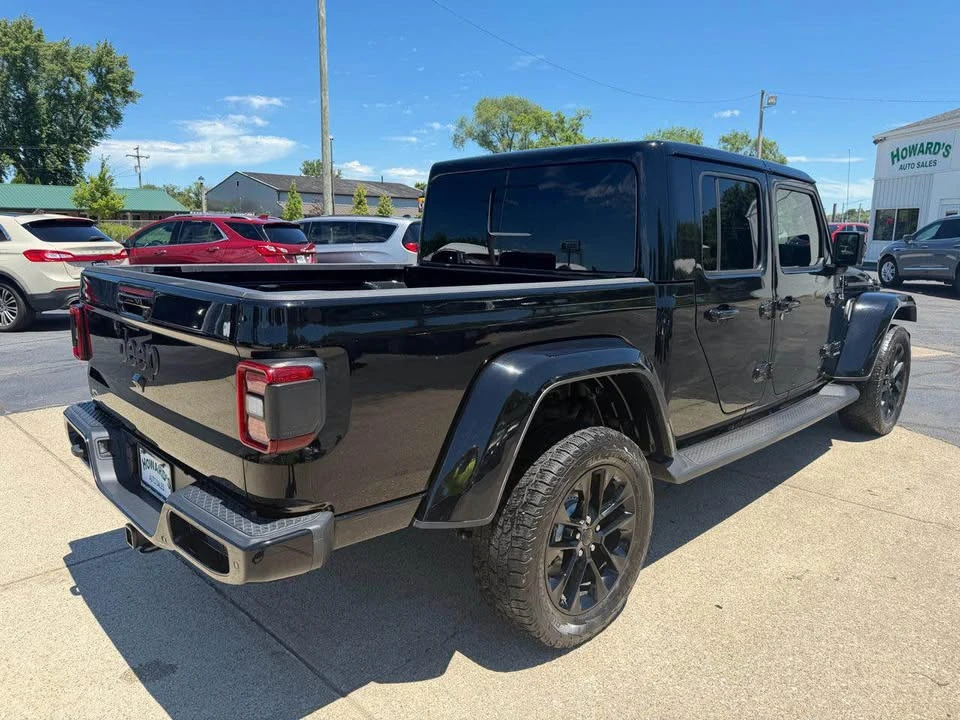 2021 Jeep JT Gladiator - Image 5 of 11