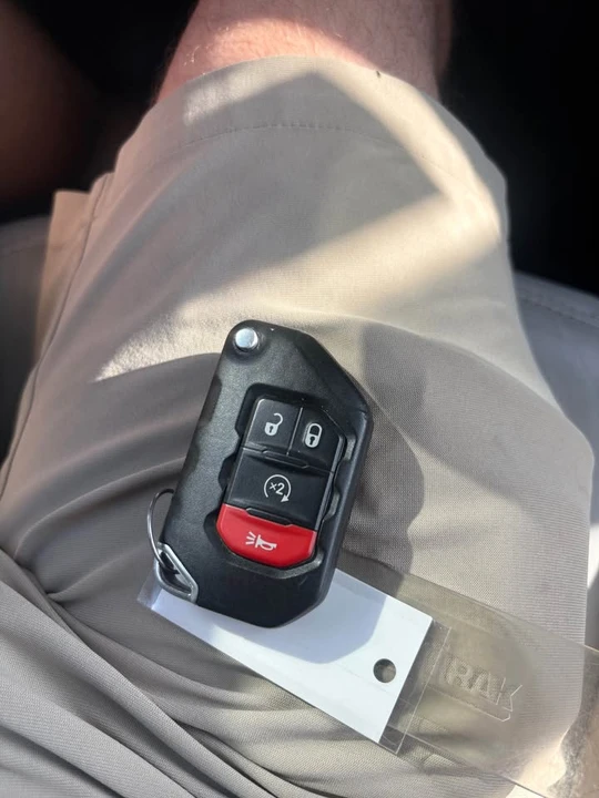 2021 Jeep JT Gladiator - Image 17 of 17