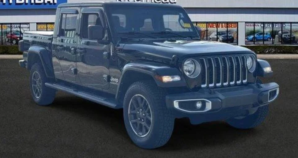 2021 Jeep JT Gladiator - Image 11 of 14
