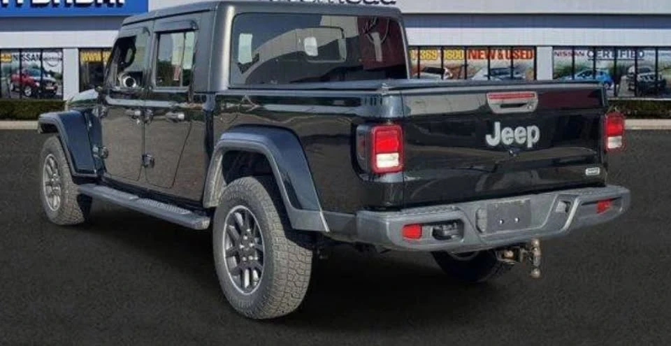 2021 Jeep JT Gladiator - Image 14 of 14