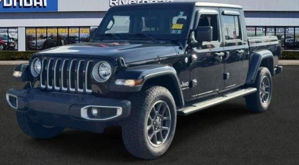 2021 Jeep JT Gladiator - Image 10 of 14