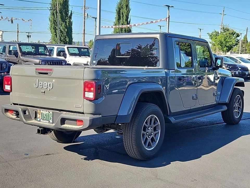 2021 Jeep JT Gladiator - Image 3 of 3