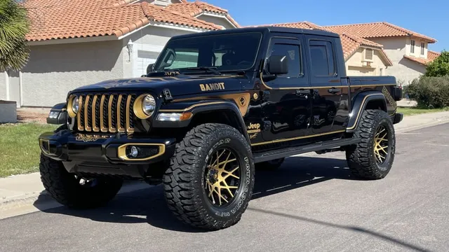 2021 Jeep Gladiator