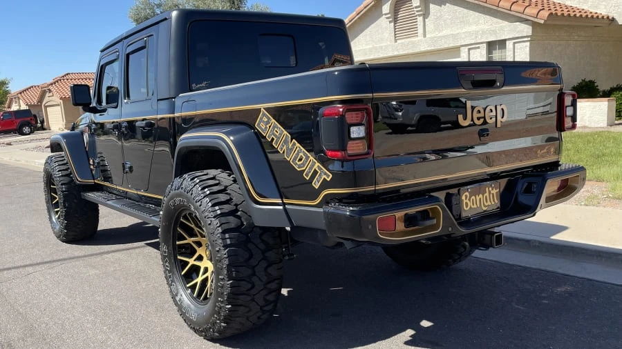 2021 Jeep JT Gladiator - Image 3 of 16