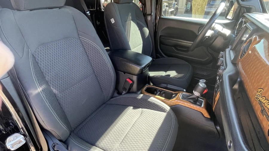 2021 Jeep JT Gladiator - Image 5 of 16