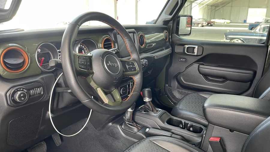 2021 Jeep JT Gladiator - Image 4 of 8