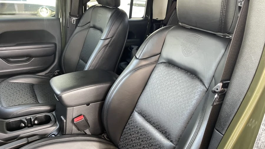 2021 Jeep JT Gladiator - Image 7 of 8