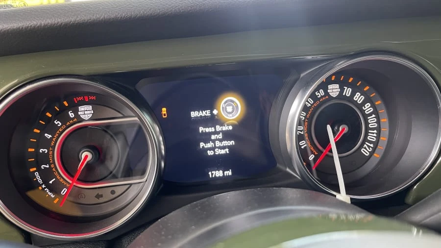 2021 Jeep JT Gladiator - Image 6 of 8