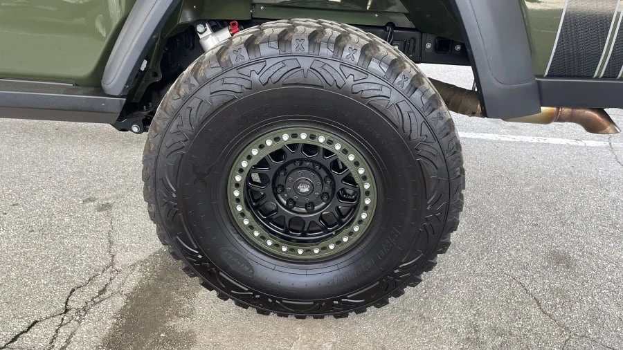 2021 Jeep JT Gladiator - Image 3 of 8
