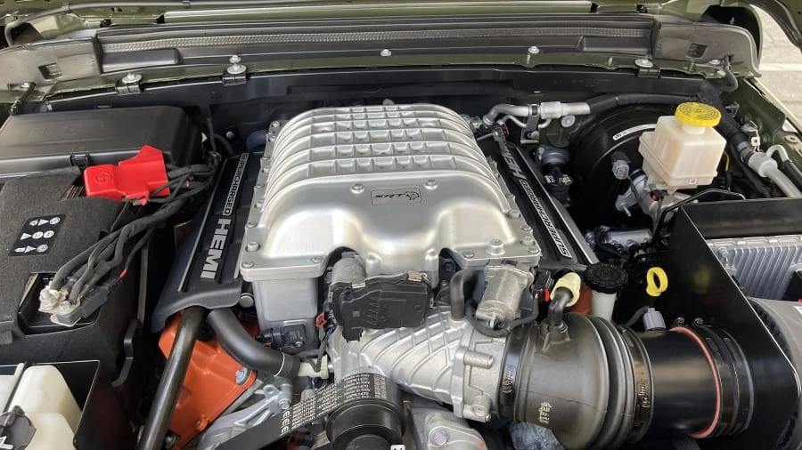 2021 Jeep JT Gladiator - Image 8 of 8