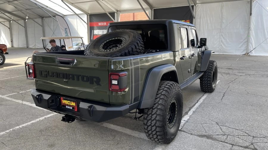 2021 Jeep JT Gladiator - Image 2 of 8