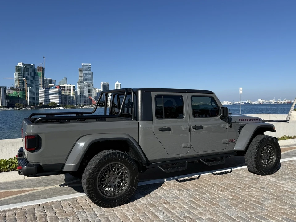 2021 Jeep JT Gladiator - Image 3 of 19