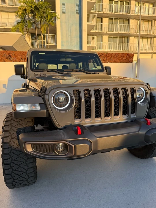 2021 Jeep JT Gladiator - Image 8 of 19