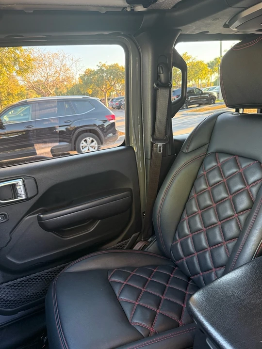 2021 Jeep JT Gladiator - Image 12 of 19