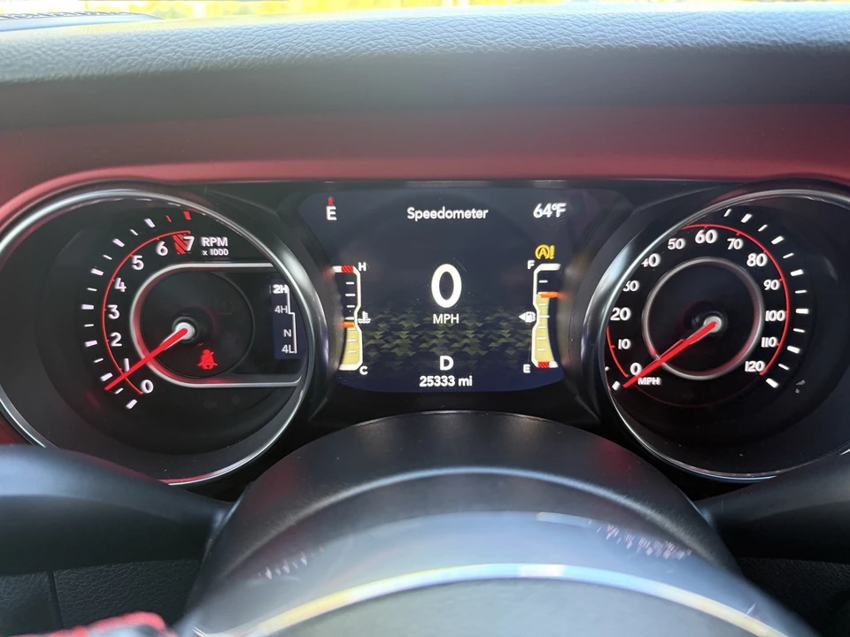 2021 Jeep JT Gladiator - Image 10 of 19