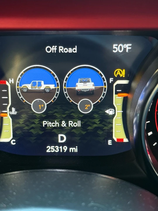 2021 Jeep JT Gladiator - Image 17 of 19