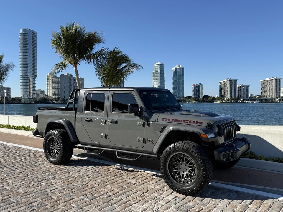 2021 Jeep JT Gladiator - Image 5 of 19