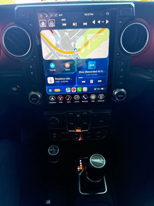 2021 Jeep JT Gladiator - Image 16 of 19