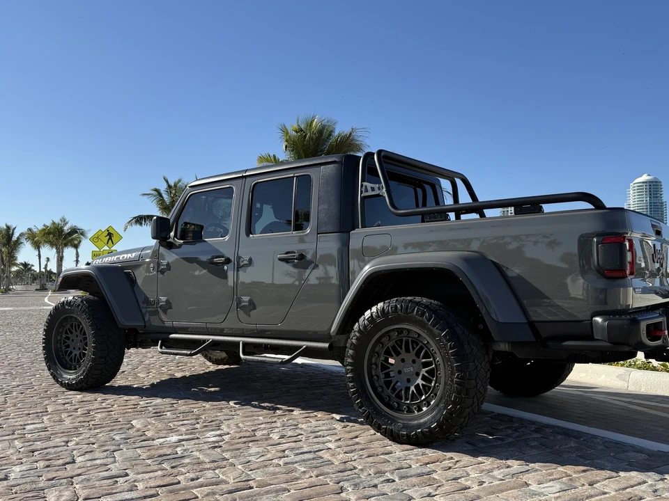 2021 Jeep JT Gladiator - Image 7 of 19