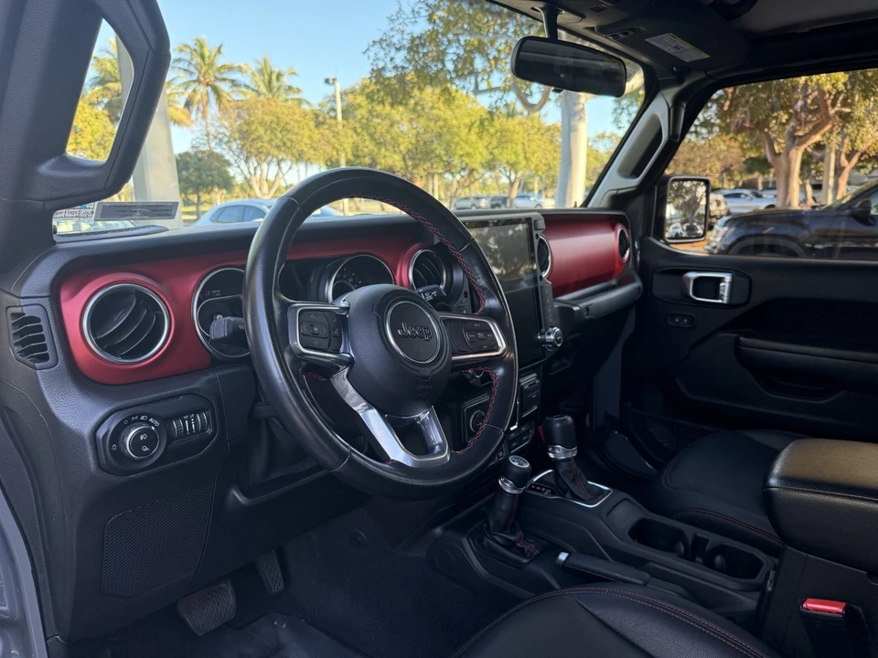 2021 Jeep JT Gladiator - Image 14 of 19