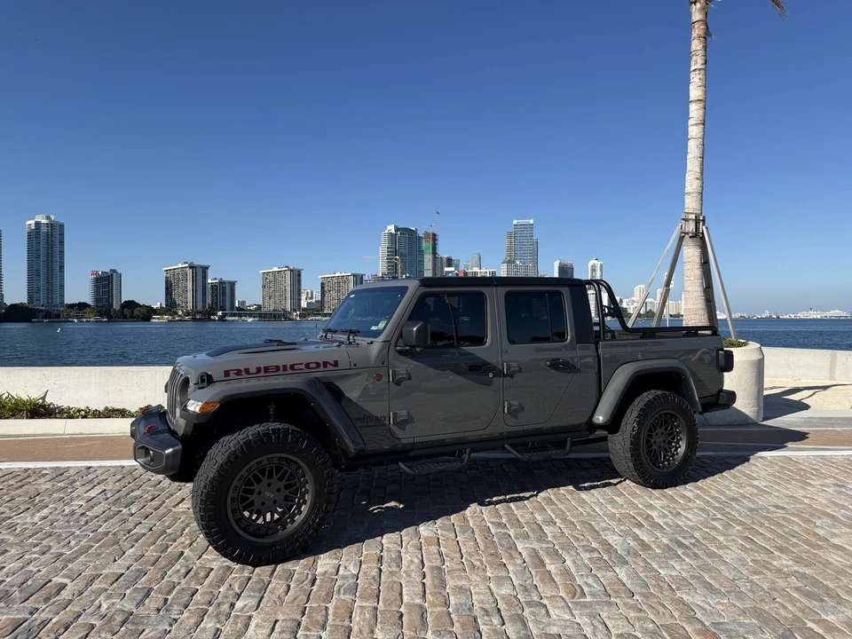 2021 Jeep JT Gladiator - Image 6 of 19