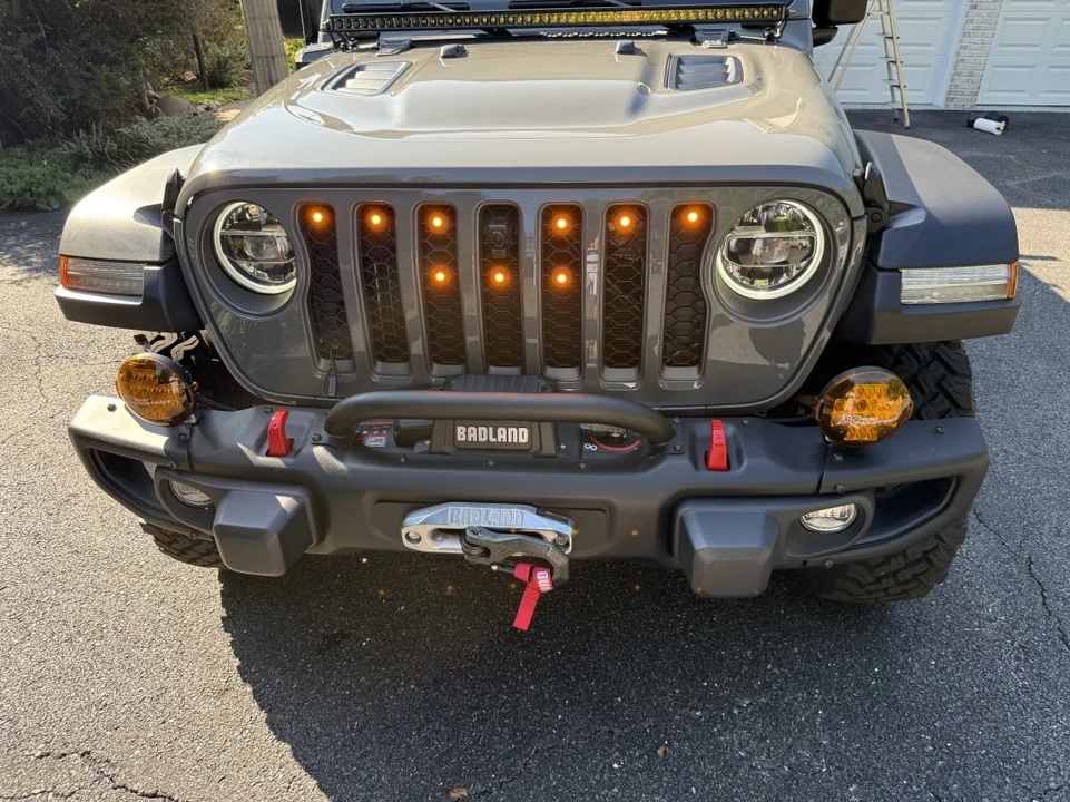 2021 Jeep JT Gladiator - Image 16 of 31